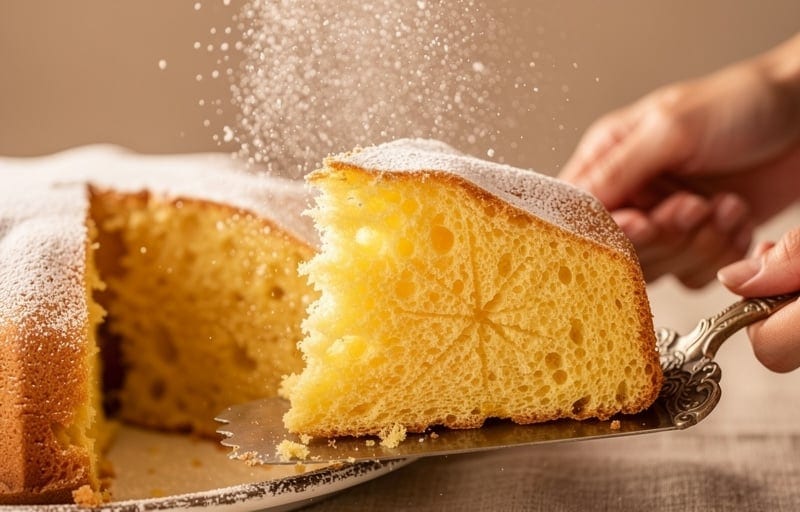 Ce qui fait un vrai pandoro (et pas une brioche déguisée)